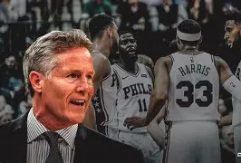 开云APP下载-关于风云突变费城76人窗口期扳平良机；欧超杯版图或变；赛场秩序良好；年轻球员得到机会的信息